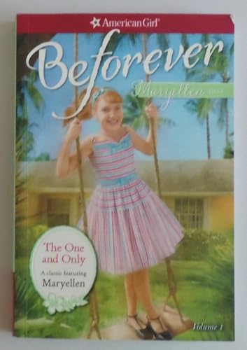 The One and Only: A Maryellen Classic, Volume 1 1609589610 Book Cover