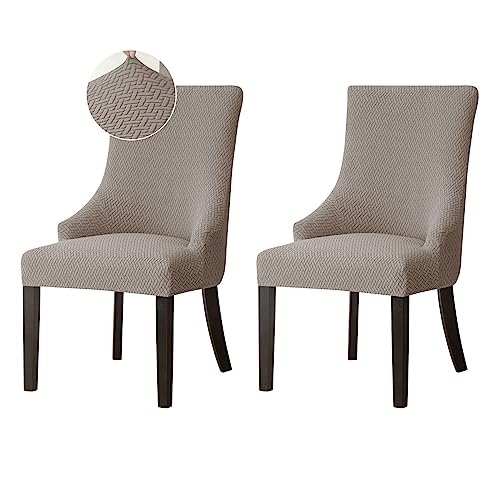 Housse extensible pour fauteuil à oreilles lavable