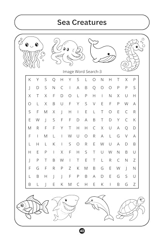 Image of Brain Games for 7 to 8 Years Old - Activity Book for Brilliant Kids | Math and Brain Boosting Activities | Knowledge Booster | Memory Games | Best Birthday and Return Gift | Screentime Alternative