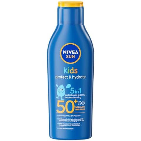 NIVEA SUN Lait Solaire KIDS FPS 50+ Cover