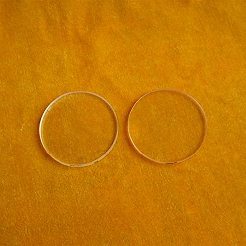 Generic Southst Astronomical Telescope DIY Accessories Objective Lens 70f700 (Double Separation Single Layer Blue Tape) (Diameter: 1pcs)