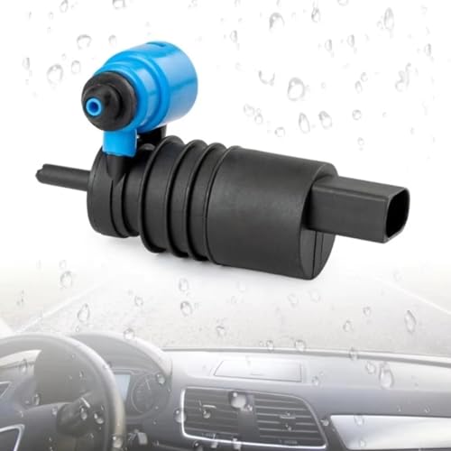 Bomba de limpiaparabrisas con motor de agua de alta presión para Gol G5 y Scirocco 3