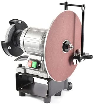 220V Electric Sheep Clipper Blade Sharpener Wool Scissors Grinding Machine