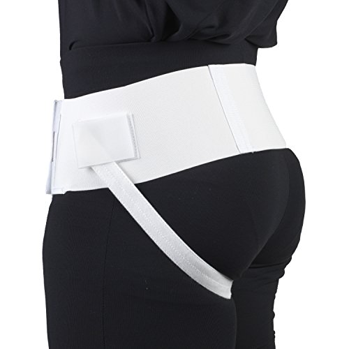 Soporte para Hernia Inguinal Escrotal Pequeño Lado Izquierdo miniatura 2