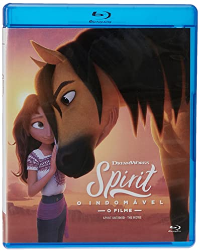 SPIRIT: O INDOMÁVEL - O FILME BD