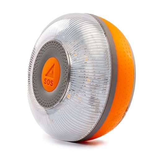 WIKANGO LUZ EMERGENCIA BALIZA COCHE V16 DGT 3.0 GEOLOCALIZ