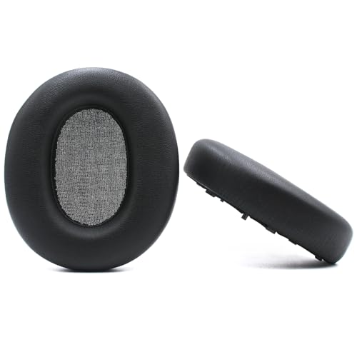 Repuestos de almohadillas para audífonos Edifier W820NB - Negro | Mejora comodidad, durabilidad y aislamiento de sonido miniatura 7