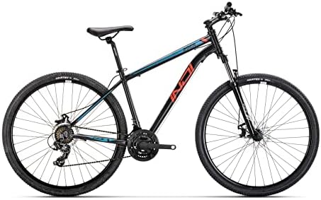 Indi Bicicleta Mountain Bike (MTB), Adulto, Unisex, Grande