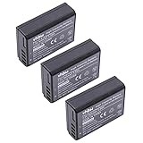 Reemplaza baterías tipo LP-E10 / LP-E 10