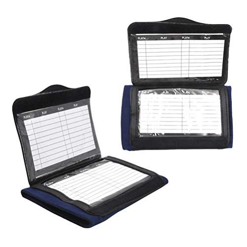 Lioobo 2 peças de pulseiras de futebol americano profissional para treino de futebol americano (azul