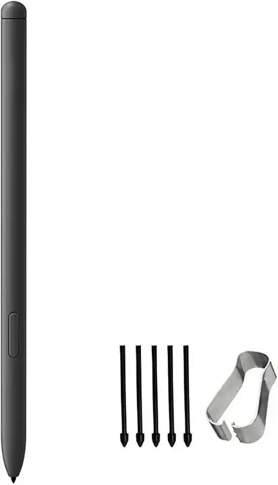 Caneta S-Pen Compatível Com Galaxy Tablet Linha S6 Lite S7 S8 S9 S10 Book 360 1 2 3 4 Sem Bluetooth