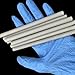 High-Purity Aluminum Nitride Ceramic Rods - Insulating & Wear-Resistant Laboratory Rods for Industrial Applications 1pc(8x100mm)