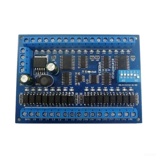 Surveillance des processus industriels par module Modbus RTU 16 E/S