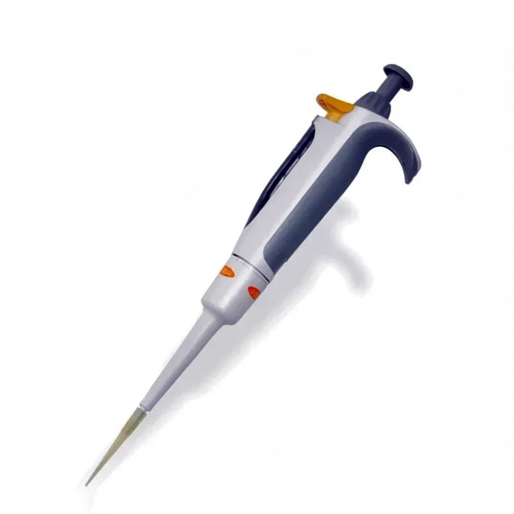 Micropipette Pipetta espulsore Pipettatore manuale a canale singolo a volume variabile 0,1-10000 ul(1000-10000 ul)