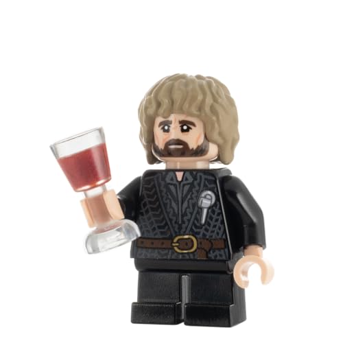 Custom Design Minifigure - The Insightful Imp - Adult Collectors Edition
