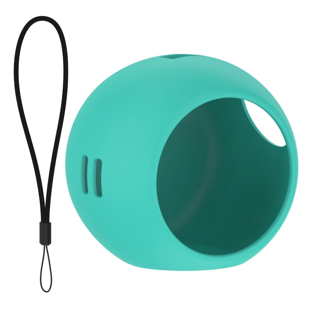 GMBYLBY Washable Silicone Housing Case For Punirunes Interactive Digital Toy Antislip Shockproof Sleeve Virtual Pet