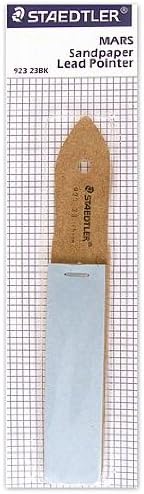 Lead Pointer Sandpaper Sharpener Pad