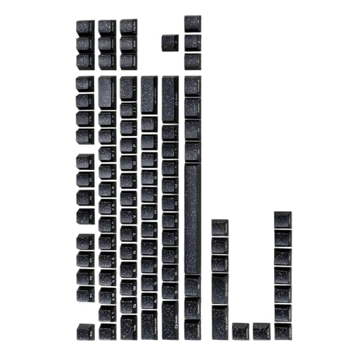 Touches transparentes velours pour réparer un clavier usé