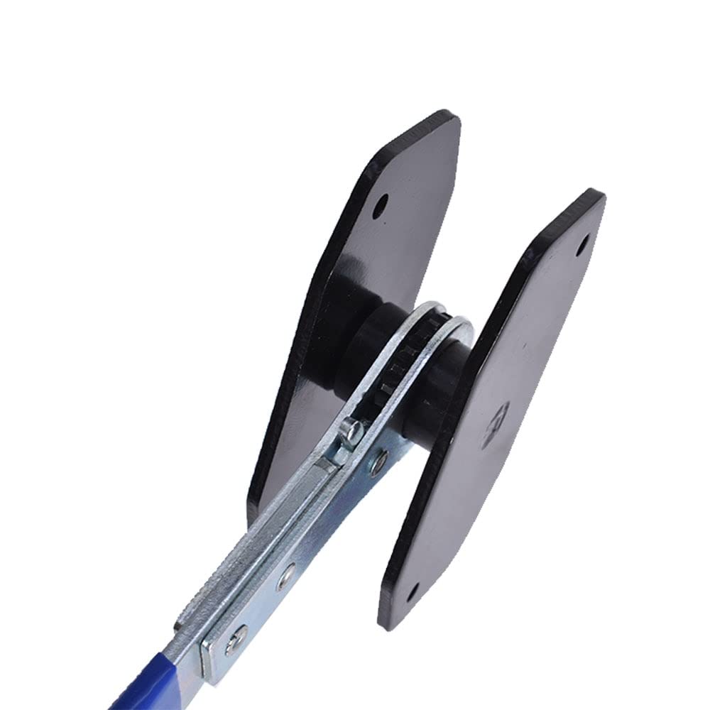 Kit de carburador Herramienta de Prensa de calibración de Freno: Ratchet del trecho de la Pastilla de Freno con la Herramienta de Prensa de calibrador retractante de pistón 360 ° Carberature