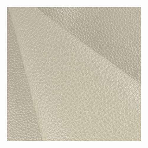 Similicuir tissu haut de gamme aspect cuir véritable pour tapisserie et loisirs créatifs