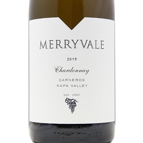Amazon.co.jp: Merryvale Chardonnay Carneros Napa Valley 2019