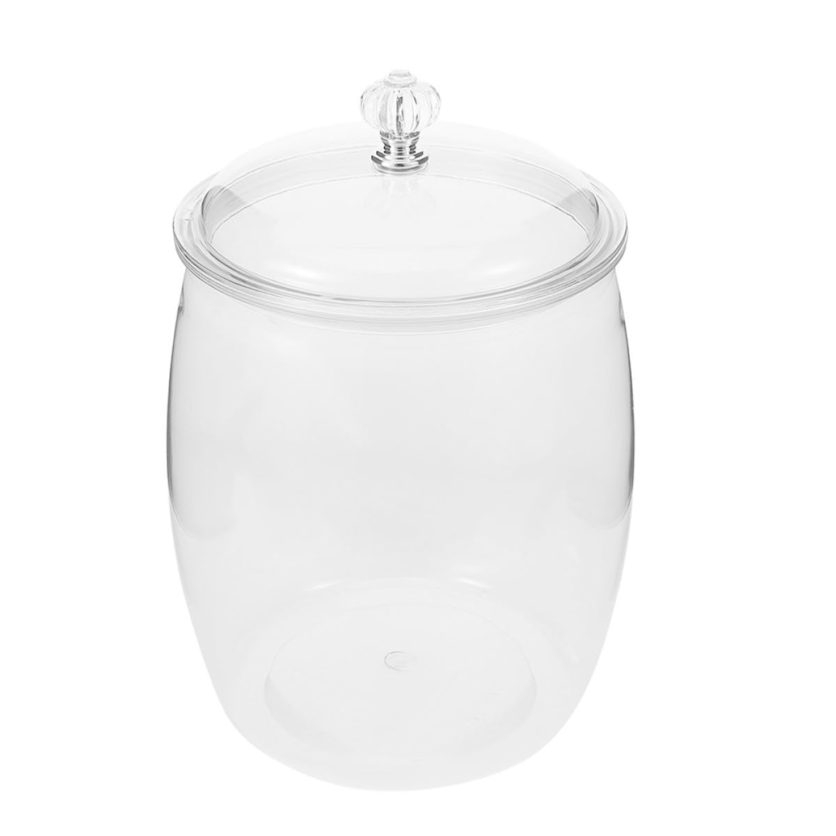 Bocal 6,5l en plastique pour organiser et harmoniser vos plans de travail