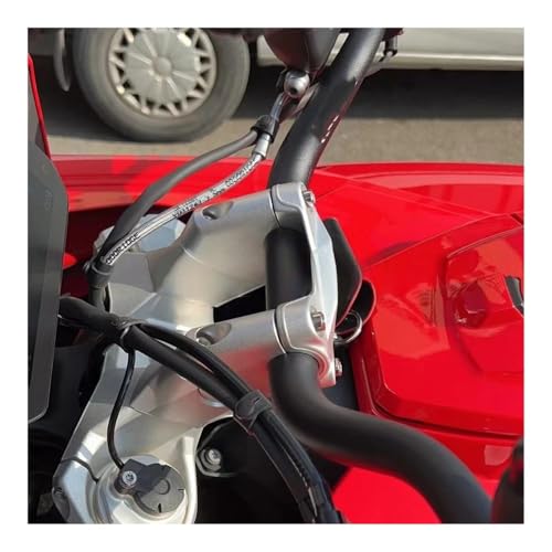 Abrazaderas elevadoras de manillar S1000XR en aleación de aluminio 6