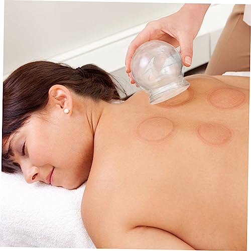 Cupping Thérapie Chinoise Ventouses Épaissies pour Rituel Esthétique - 6