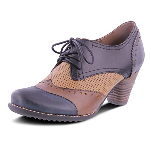 Image of L'artiste By Spring Step Women's Bardot dress Pump