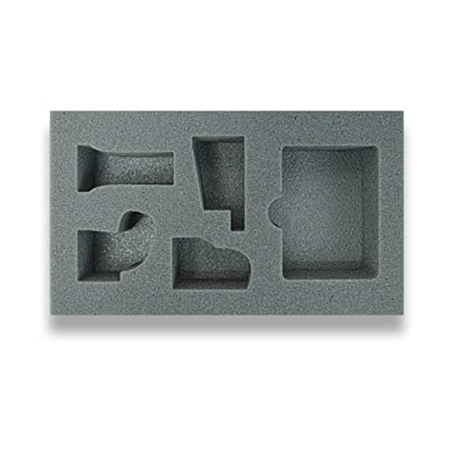 Crimson Court Foam Tray