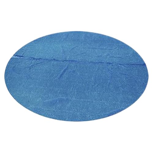 Coperta solare per piscina – tappetino riscaldante rettangolare, impermeabile, set di isolamento termico solare | copertura rettangolare per piscine da giardino, tappetino riscaldante estivo per