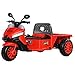 Tastak Auto Elettrica Multifunzionale per Bambini, Una Moto A Tre Ruote con Beidou, con Luci Colorate E Musica, Un'auto Telecomandata Adatta A Ragazzi E Ragazze di età Compresa tra 1 E 6 Anni