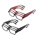 Extra Pair® Value Eyes Plastic Frames 6 Pack - Incredible Value, 3.00