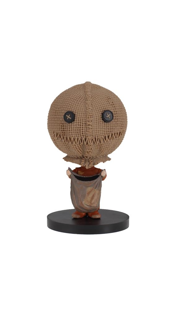 Royal Bobbles Trick 'R Treat Sam Go! Bobble - 3" Tall Mini Collectible Bobblehead Figure