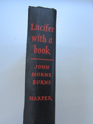 Lucifer with a book: A novel