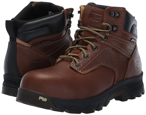 Image of Timberland PRO Women's Titan Ev 6in Comp Toe Waterproof Boots