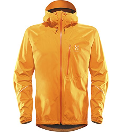 Preisvergleich Produktbild Haglöfs L.I.M III Jacke Polyamid XL Gelb