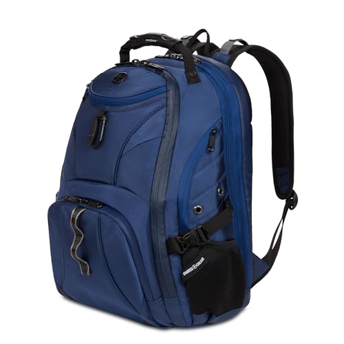 SwissGear 1900 TSA Scansmart Laptop Backpack 