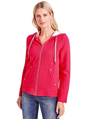 CECIL Hoodie Sweatjacke