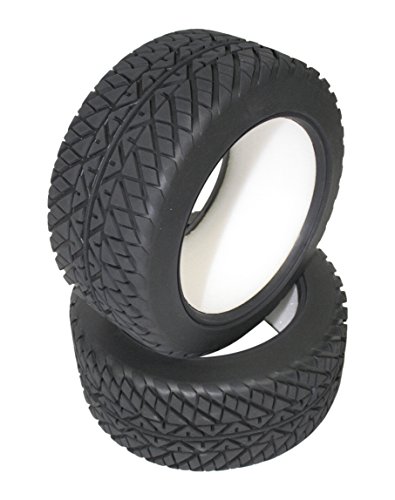 Thunder Tiger RC PD08-0018 Tires, EMTA G2