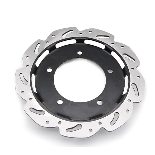 Disque de frein avant moto à haute dissipation pour SYM Jet X