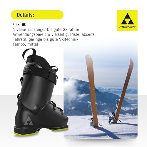 Tourenskischuhe Fischer RC One 9.0 – Flex 90 – Modell 2024