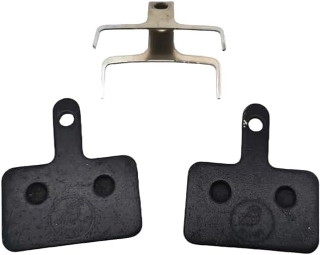 Brake Disc Pads for Joyor S5 S8s S Series Electric Scooter Semi-Metal Metal Brake Pads Accessories (Black)