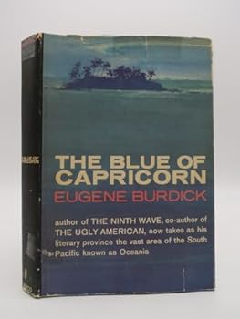 Hardcover The Blue of Capricorn Book