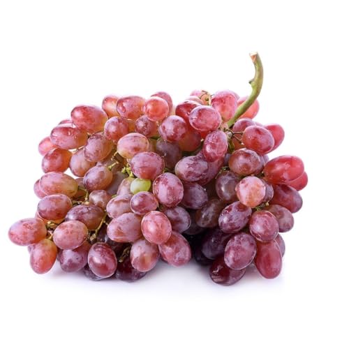 Fresh Grapes Red Seedless 450-500 g Import