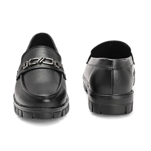 Image of KASTAVA KS 105 Ultra Comfort Breathable Cushioned Insole Slip-On | Lightweight Everyday Casual Loafers for Men
