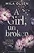 Produktbild A Girl, unbroken (Ein Kuss aus Rache, Blut und Liebe, Band 2)
