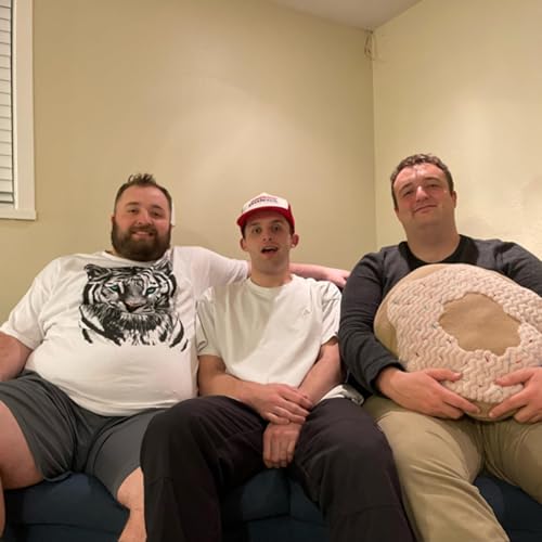 The Backseat Army Podcast cover art