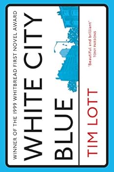 Paperback White City Blue Book