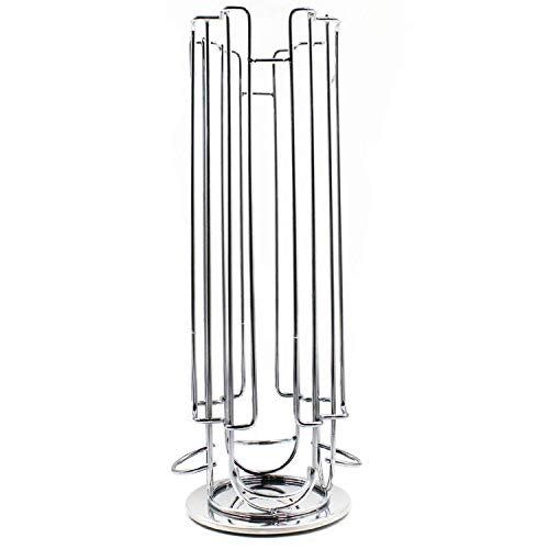 Support Dolce Gusto Quailitas rotatif pour organiser vos matins pressés en cuisine